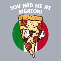 You Had Me At Rigatoni Italian Humor Italy Food Tank Dress | Artistshot