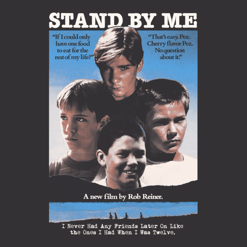 Stand By Me1 Vintage Short by waiidennarx | Artistshot