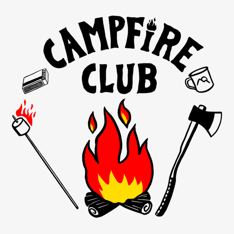 Campfire Club Champion Hoodie by ngabijazic7 | Artistshot