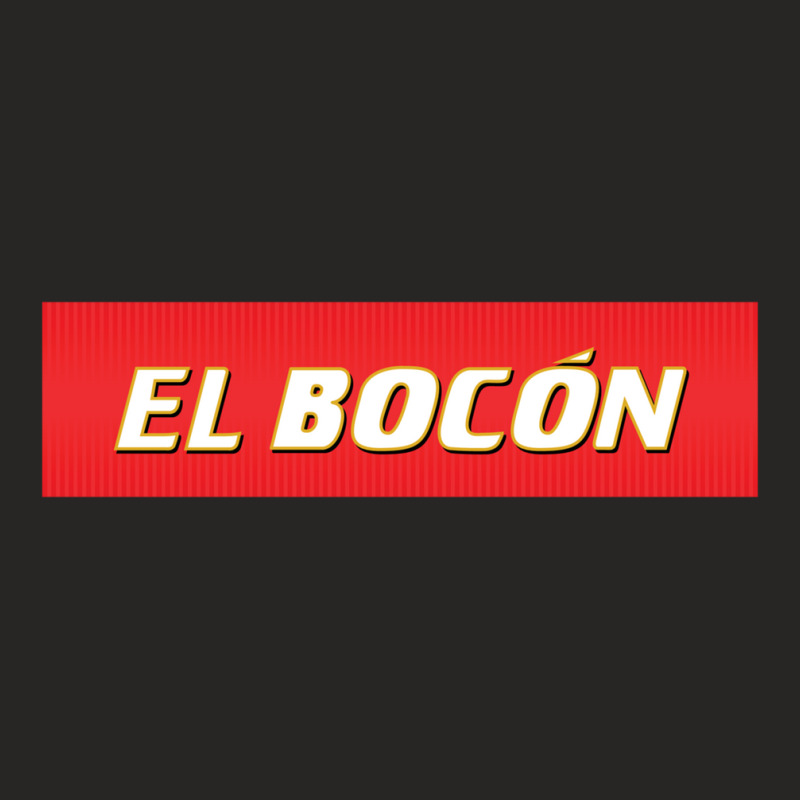 Fascinating El Bocón Ladies Fitted T-Shirt by Hambaryu | Artistshot