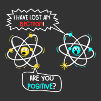 Womens I Lost An Electron. Are You Positive Science Chemistry Joke V-n Baby Bodysuit | Artistshot