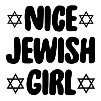 Funny Jew  Nice Jewish Girl Hanukkah Gift Men's 3/4 Sleeve Pajama Set | Artistshot