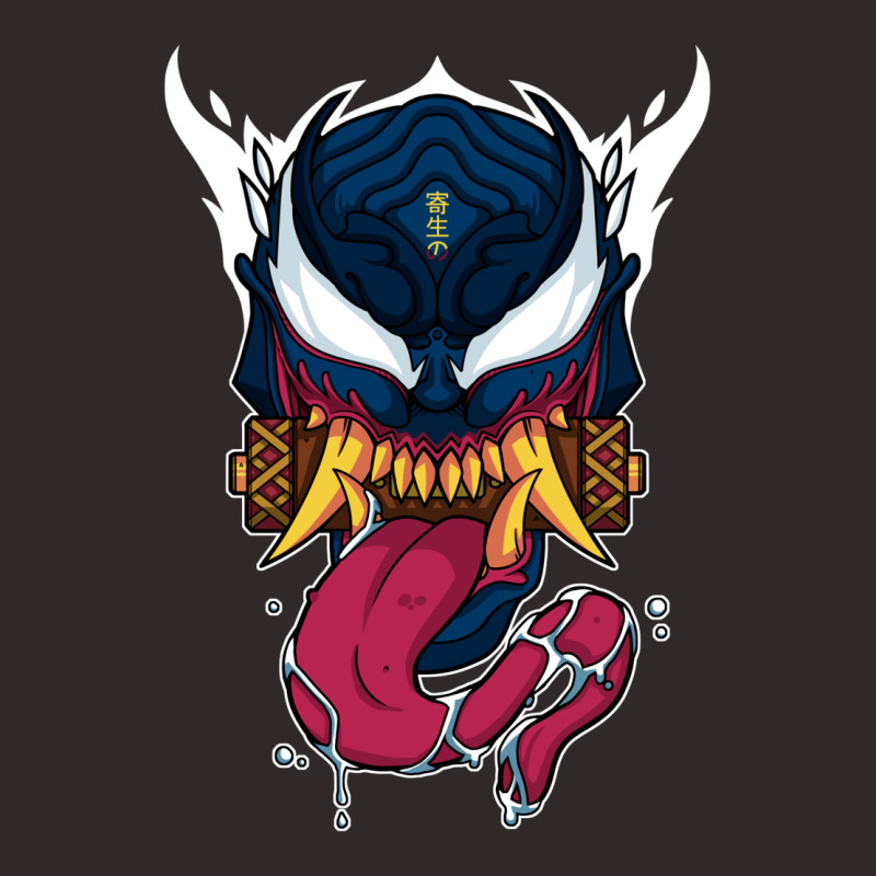 Oni Parasite Symbiont Spider Tee Racerback Tank by llatochupikt | Artistshot