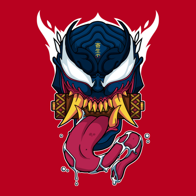 Oni Parasite Symbiont Spider Tee Classic T-shirt by llatochupikt | Artistshot