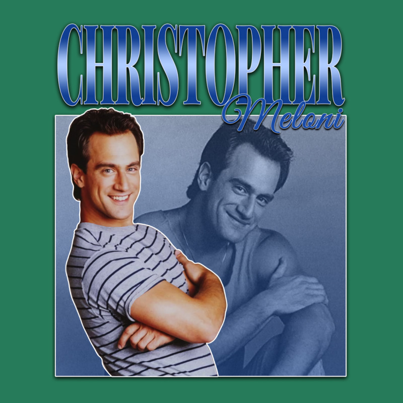 Christopher Meloni 90s Inspired Vintage Homage T-Shirt by ngabijazic7 | Artistshot