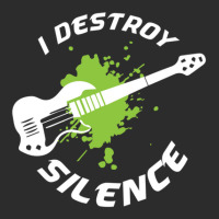 I Destroy Silence .png Exclusive T-shirt | Artistshot