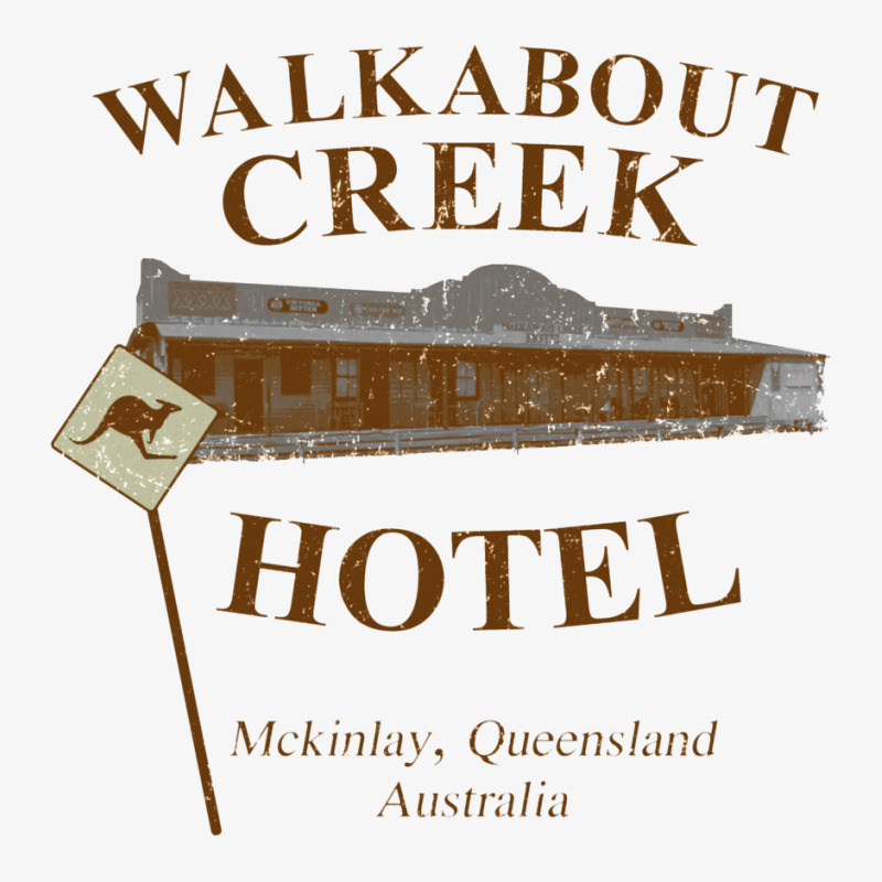 Crocodile Dundee   Walkabout Creek Hotel Champion Hoodie by ngabijazic7 | Artistshot