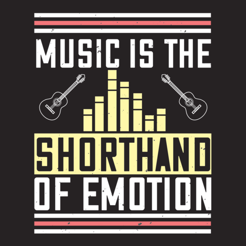 Music Is The Shorthand Of Emotion Vintage Cap | Artistshot