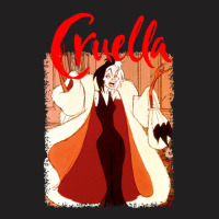 Cruella De Vil T-shirt | Artistshot