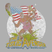 Toxic Avenger Ladies Fitted T-shirt | Artistshot