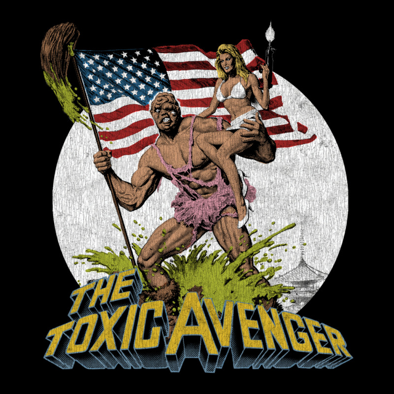 Toxic Avenger Legging by cujuyzinikac | Artistshot