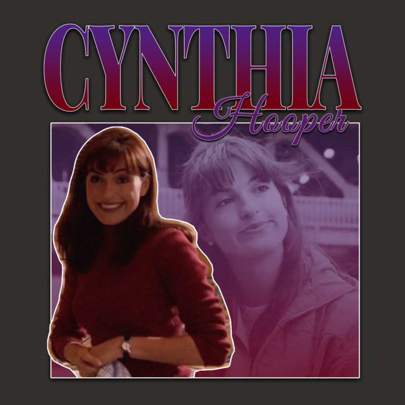 Cynthia Hooper Mariska Hargitay 90s Inspired Vintage Homage Champion Hoodie by ngabijazic7 | Artistshot