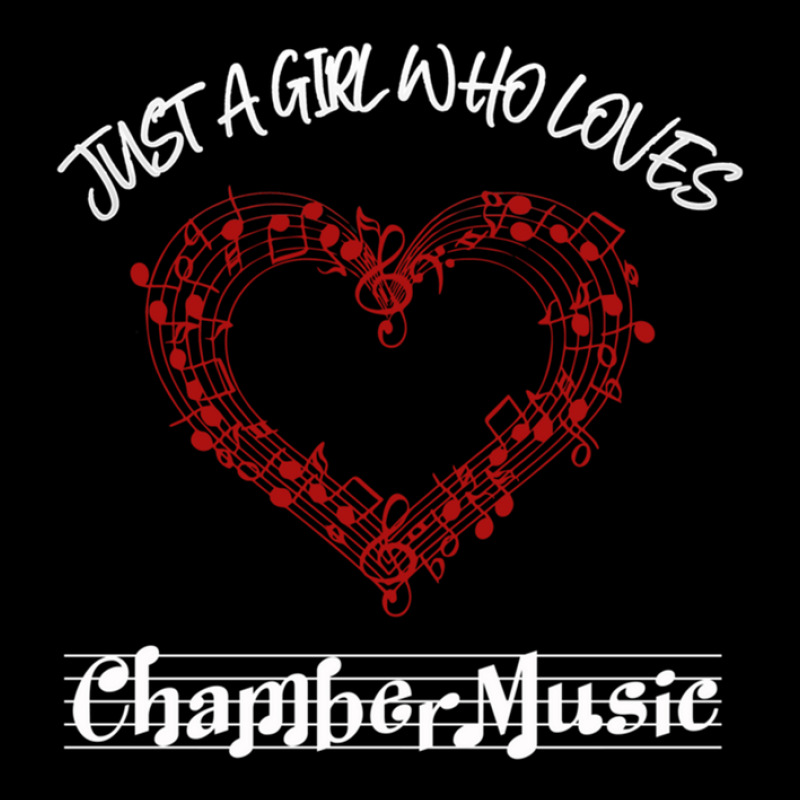 Just A Girl Who Loves Chamber Music 1 Adjustable Cap by KevinKennemore | Artistshot