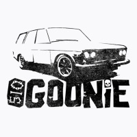 Datsun 510 Goonie T-shirt | Artistshot