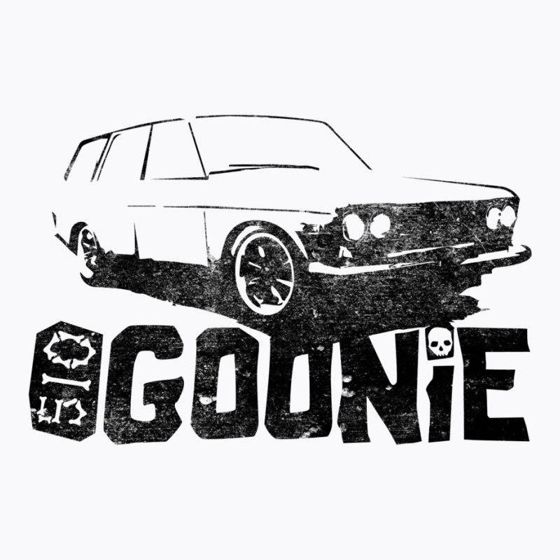 Datsun 510 Goonie T-Shirt by ngabijazic7 | Artistshot