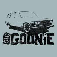 Datsun 510 Goonie Unisex Sherpa-lined Denim Jacket | Artistshot