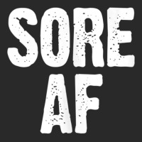 Sore Af Gym Workout Weight Lifting Running Training Funny Tank Top Toddler T-shirt | Artistshot