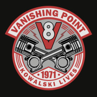 Vanishing Point 2 Scorecard Crop Tee | Artistshot