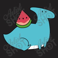 Watermelon Hadrosaurid T-shirt | Artistshot