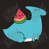 Watermelon Hadrosaurid Tank Top | Artistshot