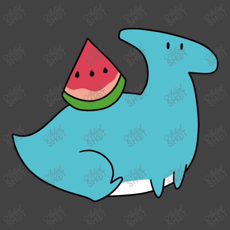 Watermelon Hadrosaurid Vintage T-shirt | Artistshot