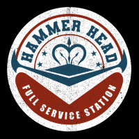 Hammer Head Full Service Station Kids Cap | Artistshot