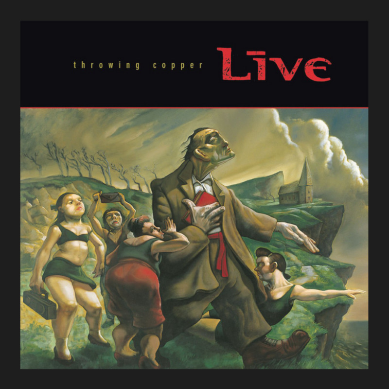 Throwing Copper Classic T-shirt | Artistshot