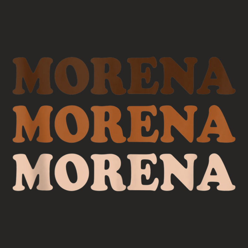 Morena Wedding Party Fun Latina Spanish Mexican Tank Top Ladies Fitted T-Shirt by chomibe | Artistshot