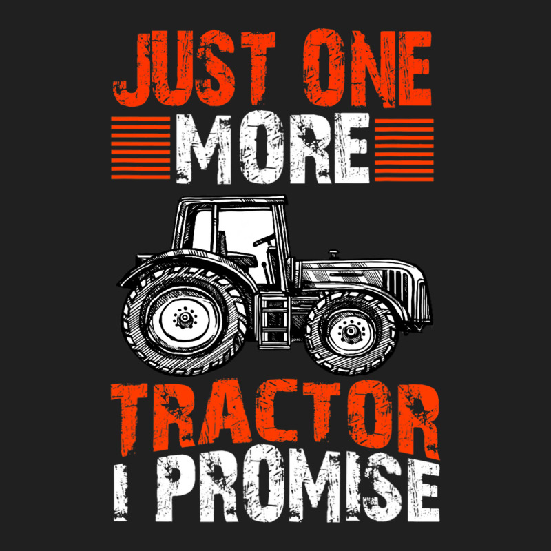 Just One More Tractor I Promise Farmer Farming Farm Animals Ladies Polo Shirt by DEBORAHBOURSSIQUOT | Artistshot