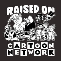 Raised On Cartoon Network .png Racerback Tank | Artistshot