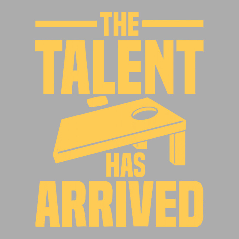 Cornhole Player T  Shirt The Talent Has Arrived   Cornhole T  Shirt Men's T-shirt Pajama Set by spiritforgive | Artistshot