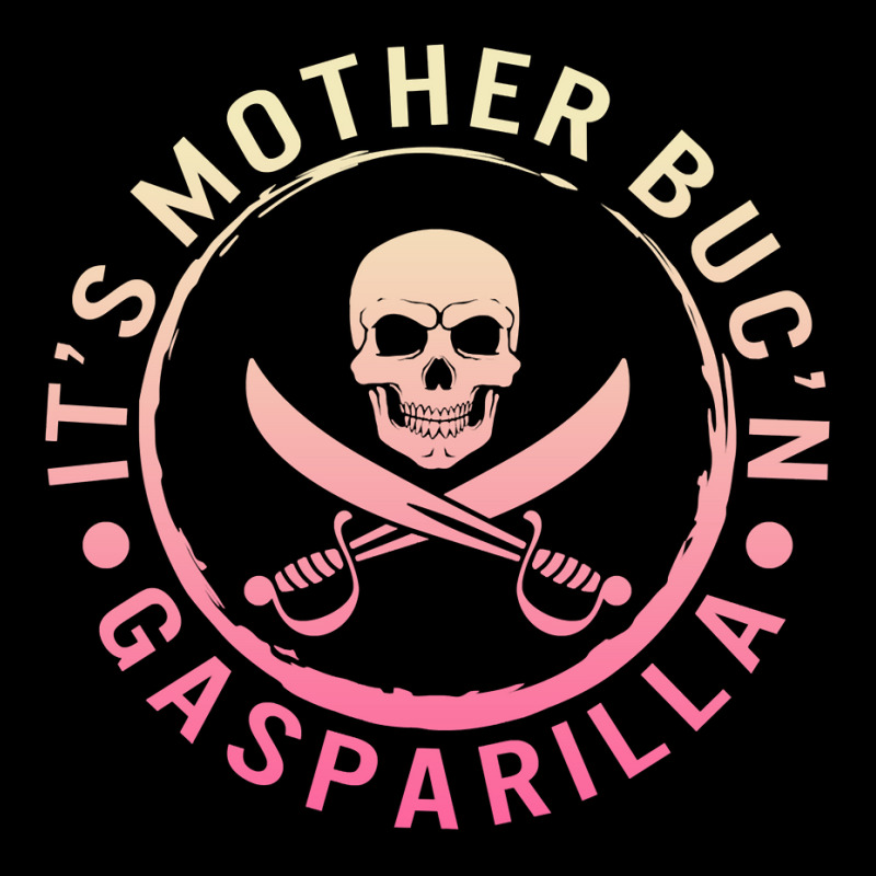 It's Mother Buc'n Gasparilla Pirate Festival Skull Eyepatch Sweatshirt Youth Hoodie | Artistshot