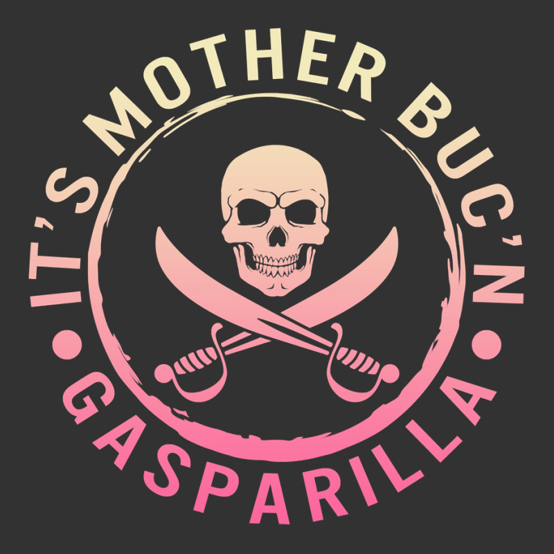 It's Mother Buc'n Gasparilla Pirate Festival Skull Eyepatch Sweatshirt Baby Bodysuit | Artistshot