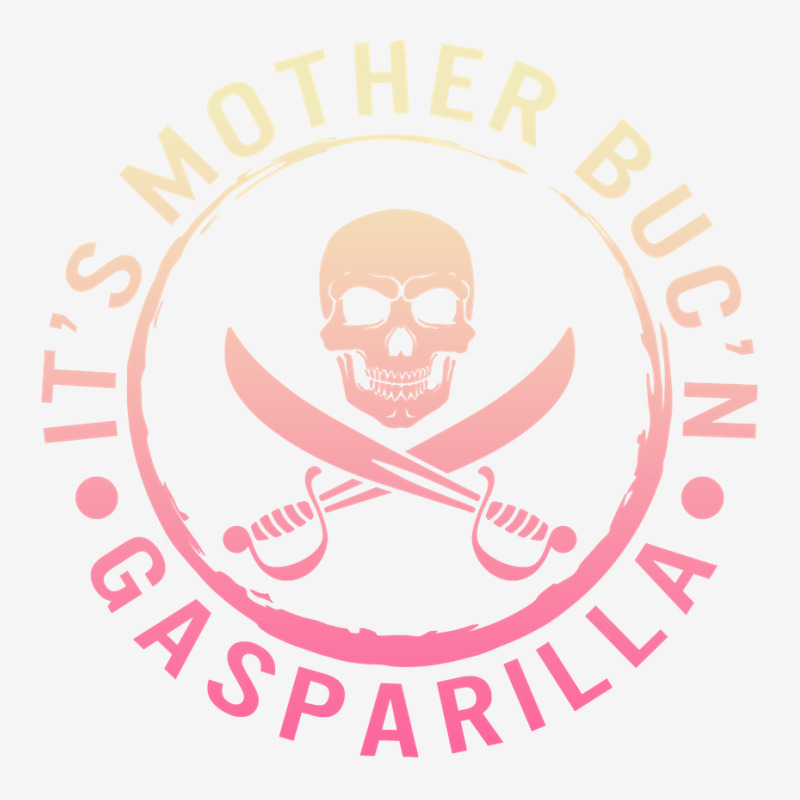 It's Mother Buc'n Gasparilla Pirate Festival Skull Eyepatch Sweatshirt Baby Bibs | Artistshot