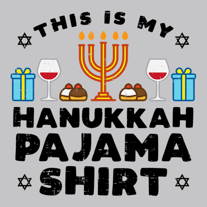 Hanukkah Pajama  Menorah Chanukah Jewish Festival Gift Baby Bodysuit | Artistshot