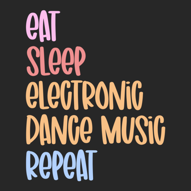 Repeat Electronic Dance Music.png Women's Pajamas Set by MarkBressi | Artistshot