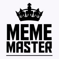 Meme Master Tank Top | Artistshot