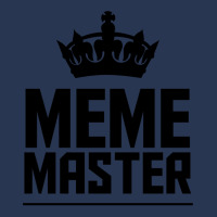 Meme Master Ladies Denim Jacket | Artistshot