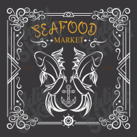 Seafood Market Ladies Curvy T-shirt | Artistshot