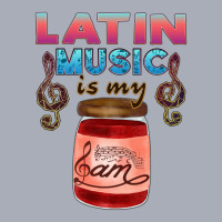 Latin Music Is My Jam Tank Dress | Artistshot