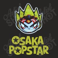 Osaka Popstar 10 Ladies Fitted T-shirt | Artistshot