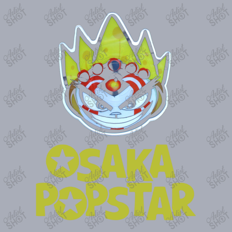 Osaka Popstar 10 Tank Dress by EdieGretchen | Artistshot