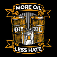 Oil Drilling Barrel Fracking   Fracker Oilfield T Shirt Graphic T-shirt | Artistshot