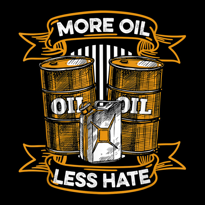 Oil Drilling Barrel Fracking   Fracker Oilfield T Shirt Graphic T-shirt by ald1heberts | Artistshot