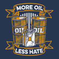 Oil Drilling Barrel Fracking   Fracker Oilfield T Shirt Ladies Denim Jacket | Artistshot