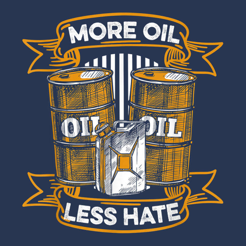 Oil Drilling Barrel Fracking   Fracker Oilfield T Shirt Ladies Denim Jacket by ald1heberts | Artistshot