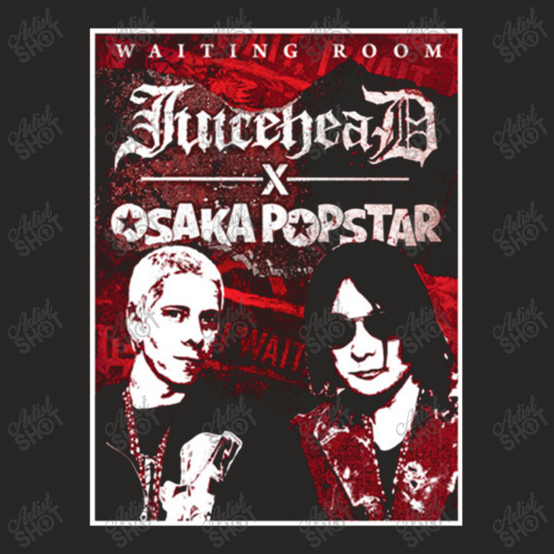 Osaka Popstar 23 Ladies Fitted T-Shirt by EdieGretchen | Artistshot