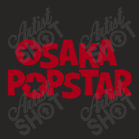 Osaka Popstar 25 Ladies Fitted T-shirt | Artistshot