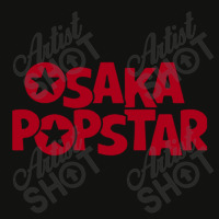 Osaka Popstar 25 Scorecard Crop Tee | Artistshot