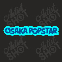 Osaka Popstar 3 Ladies Fitted T-shirt | Artistshot